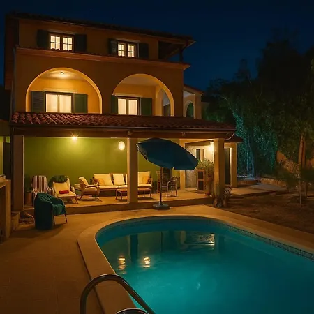 House Carmen Hébergement de vacances Ražanj