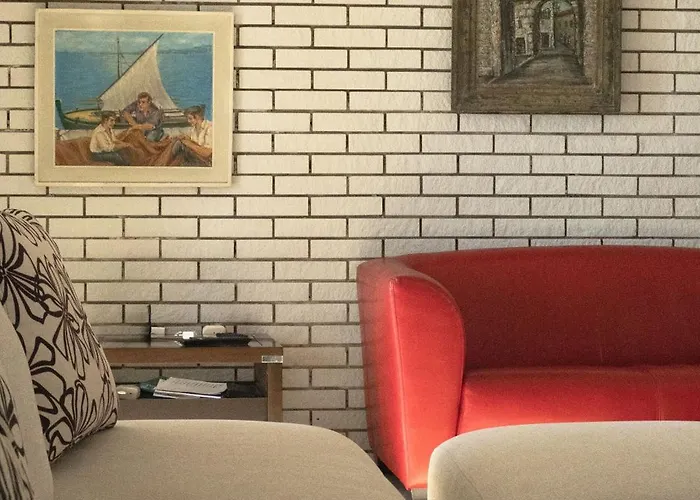 Tatil Evi House Carmen *