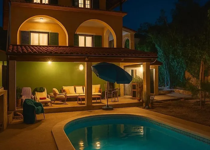 House Carmen Vakantiehuis Ražanj